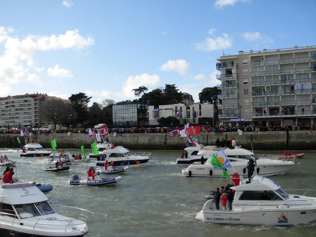 Les Sables D'Olonne Διαμέρισμα Εξωτερικό φωτογραφία